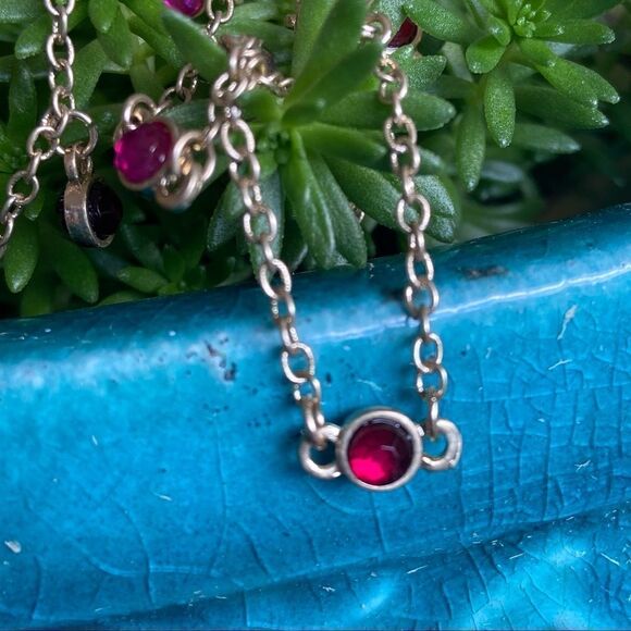 bebe Statement Necklace - Picture 4 of 7